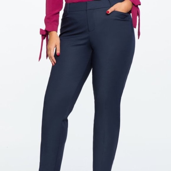 Eloquii Viola (CURVY) Fit Kady Pant Size 14V